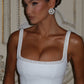 Allison Midaxi Dress - Ivory