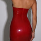 Cordelia Mini Dress – Red