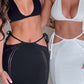 Marcella Maxi Skirt - Black 