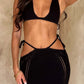 Marcella Maxi Skirt - Black 