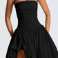 Serafina Maxi Dress – Black