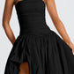 Serafina Maxi Dress – Black