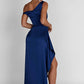 Triana Maxi Dress - Navy Blue