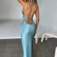 Olivia Maxi Dress - Turquoise