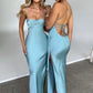 Olivia Maxi Dress - Turquoise