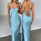 Olivia Maxi Dress - Turquoise