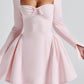 Maite mini dress - Blush