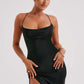 María Maxi Dress - Black