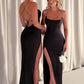 María Maxi Dress - Black