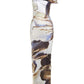 One Shoulder Printed Slim Fit Maxi Dress