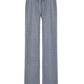 Vintage Striped Drawstring Low Waist Pants