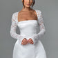 Clara Mini Dress - Ivory