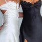 Alessia mini dress - ivory