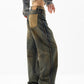 Boyfriend jeans with a classic vintage wash