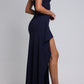 Mabilia Maxi Dress – Navy Blue