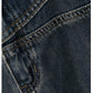 2000s Y2K vintage baggy boyfriend jeans with wash effect